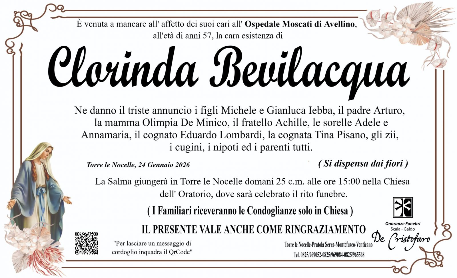 Clorinda Bevilacqua