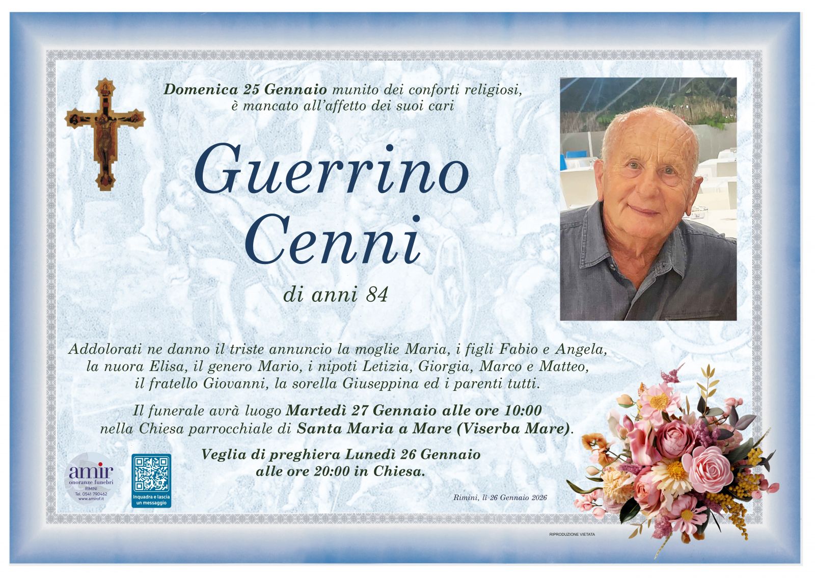 GUERRINO CENNI