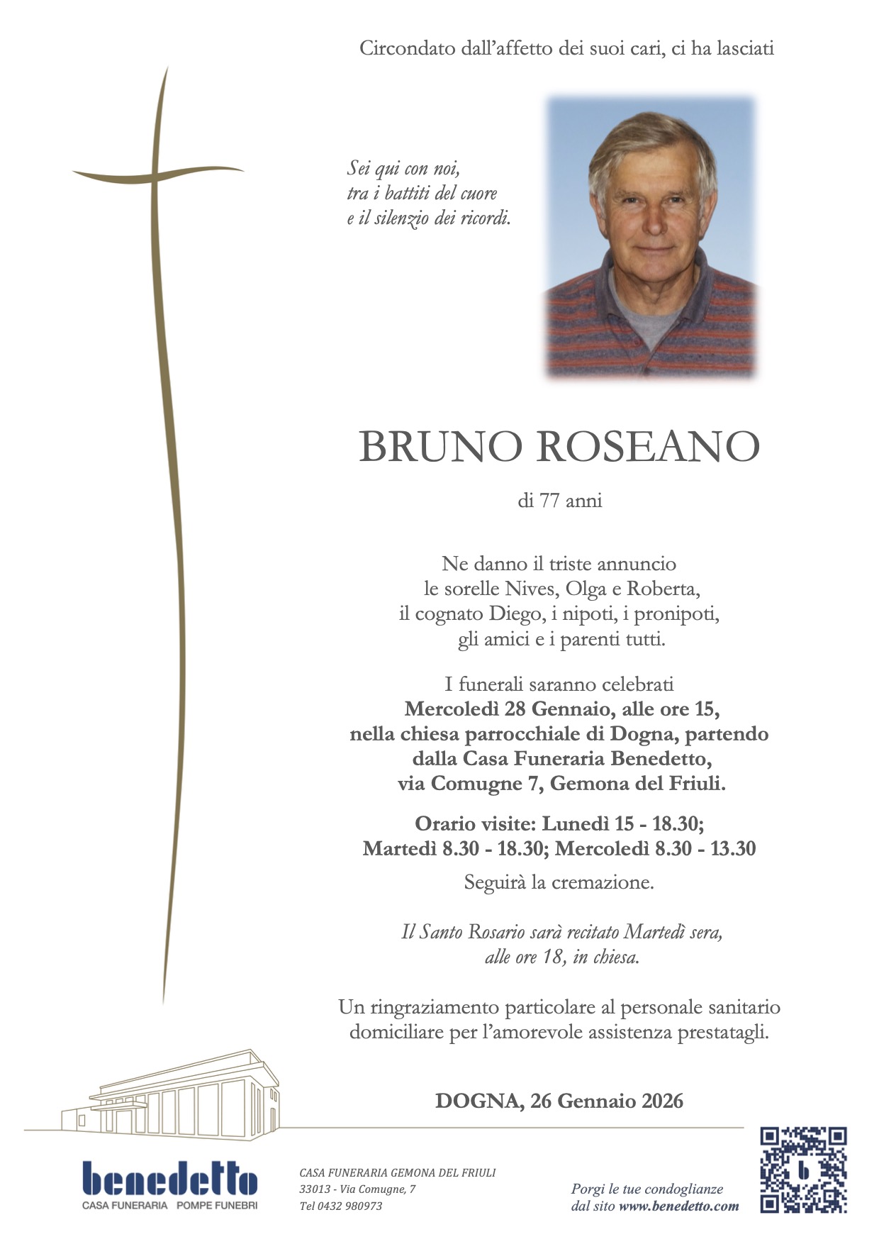 BRUNO ROSEANO