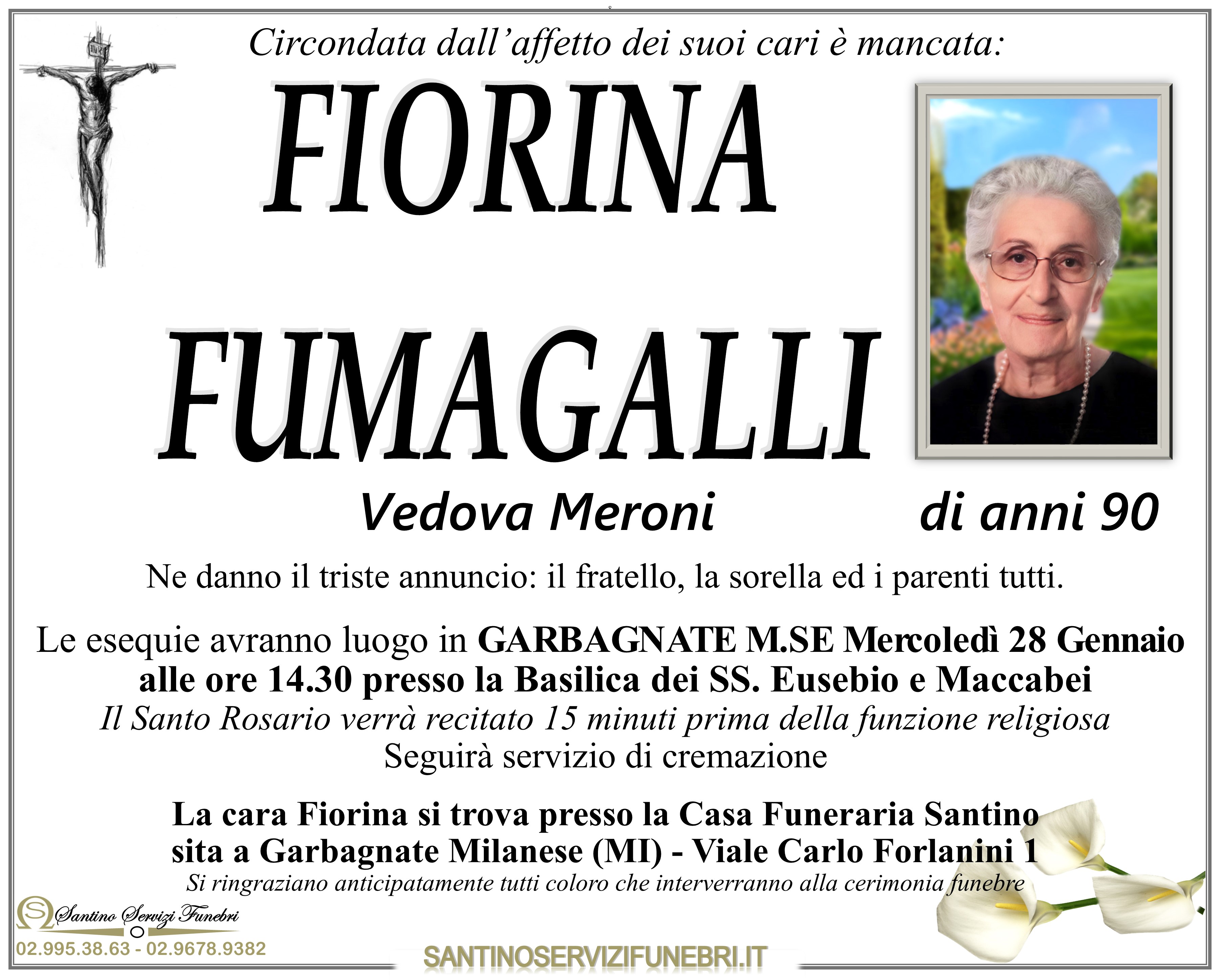 FIORINA FUMAGALLI