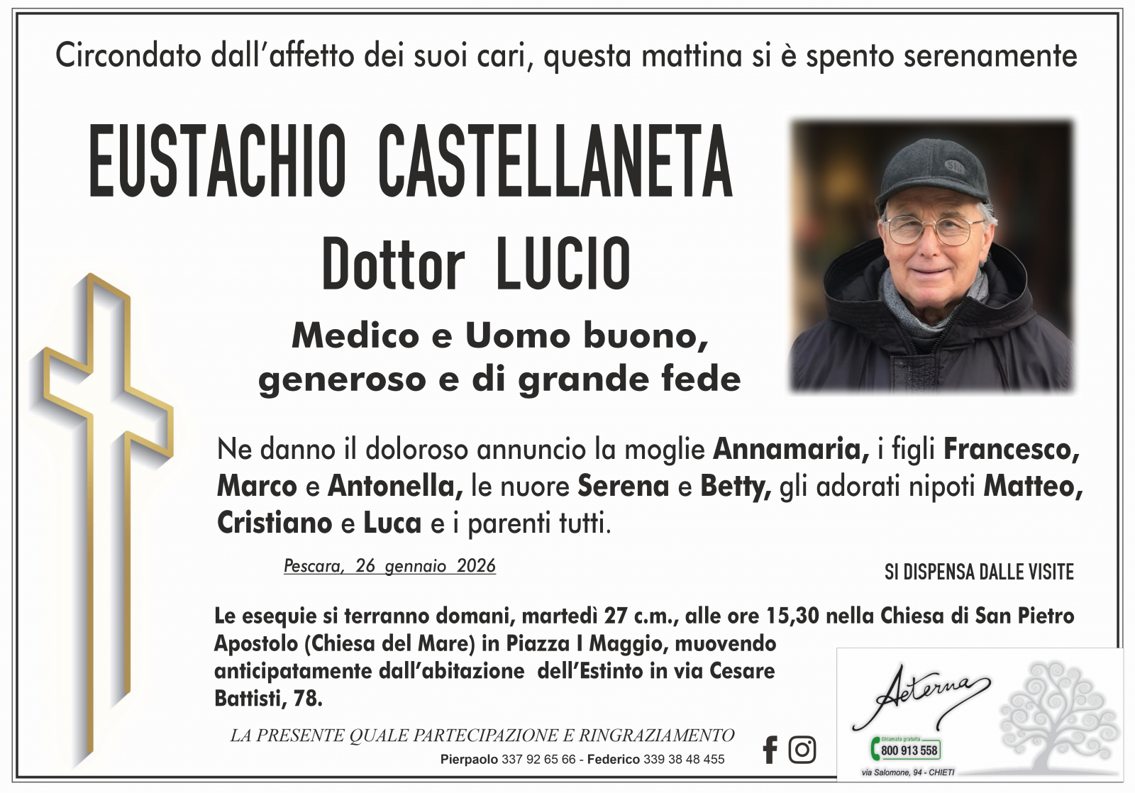 Eustachio Castellaneta