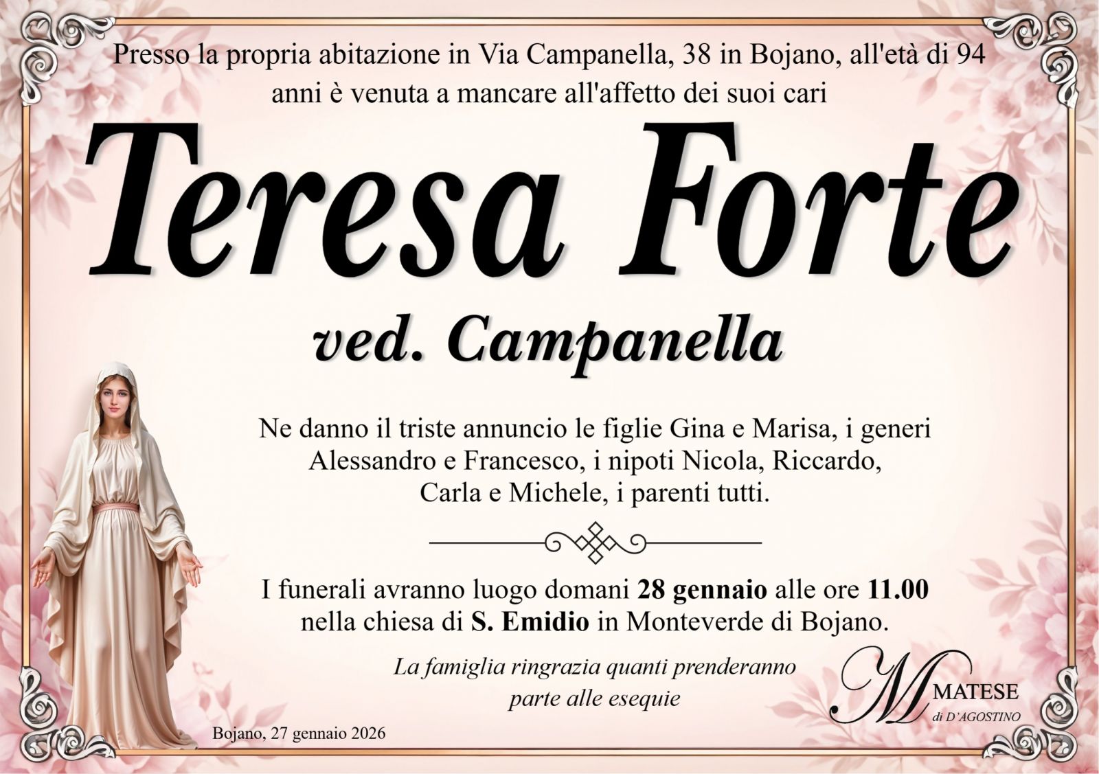 Teresa Forte