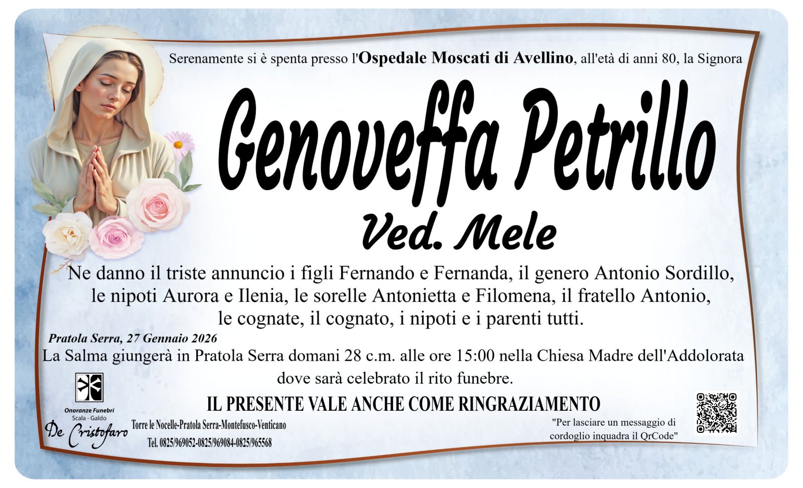 Genoveffa Petrillo