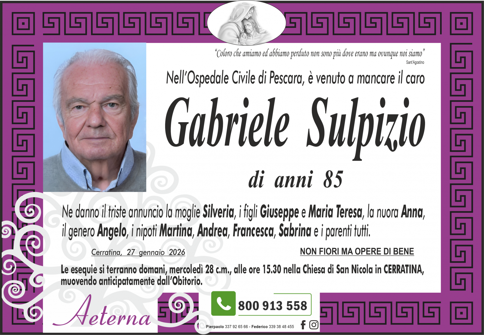 Gabriele Sulpizio 
