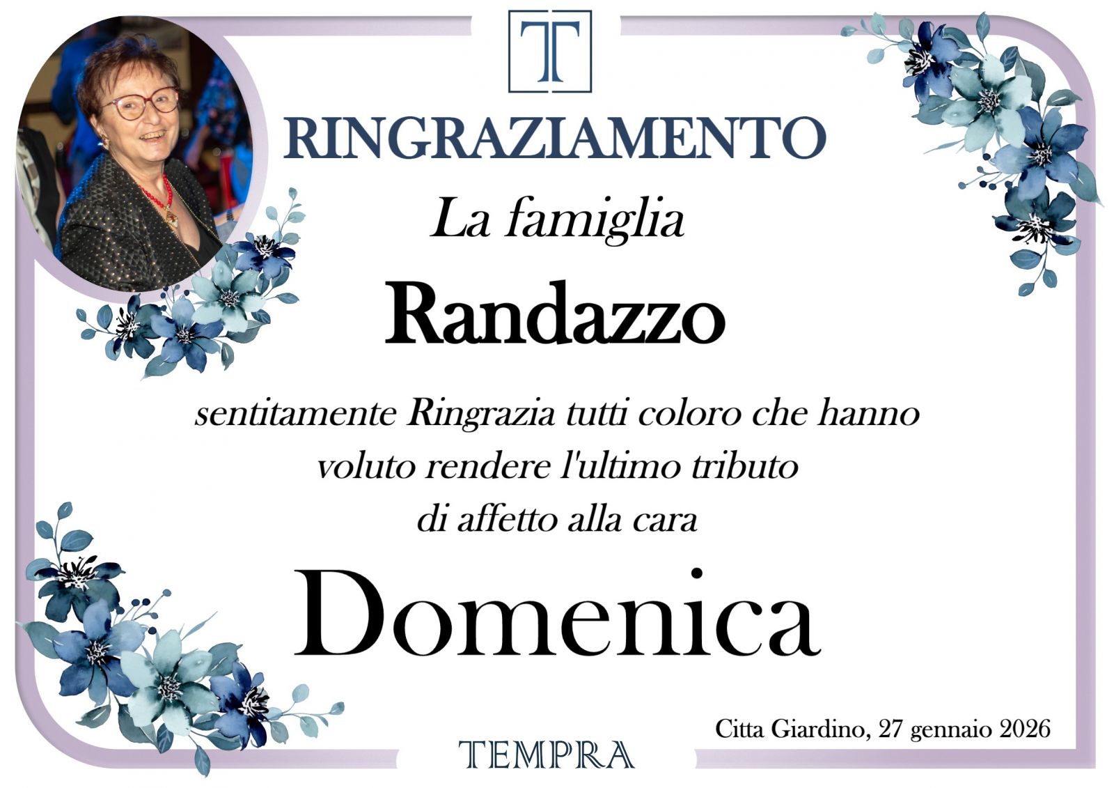 Domenica Randazzo