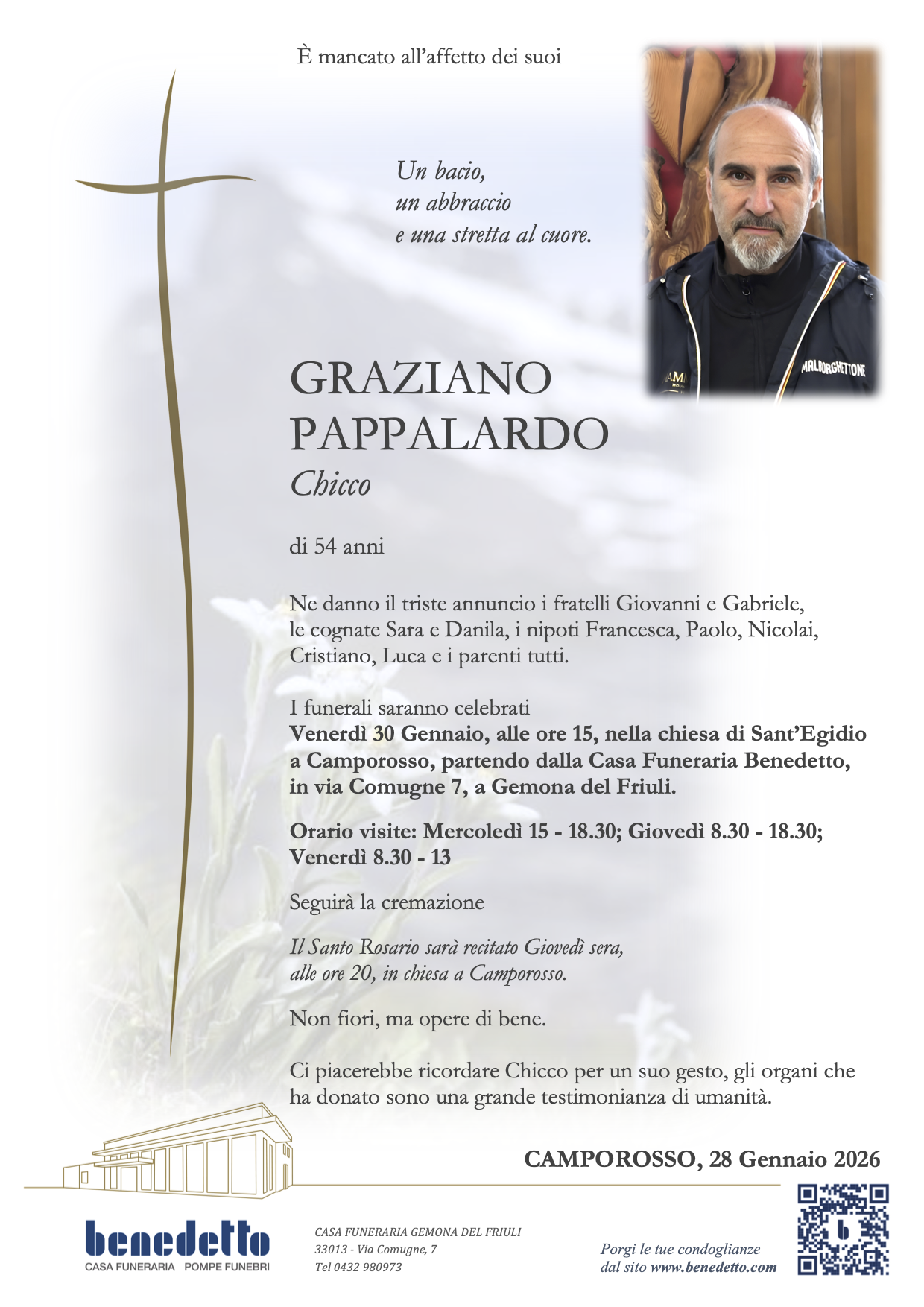 GRAZIANO PAPPALARDO
