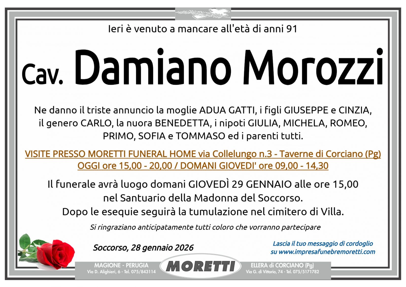 Damiano Morozzi