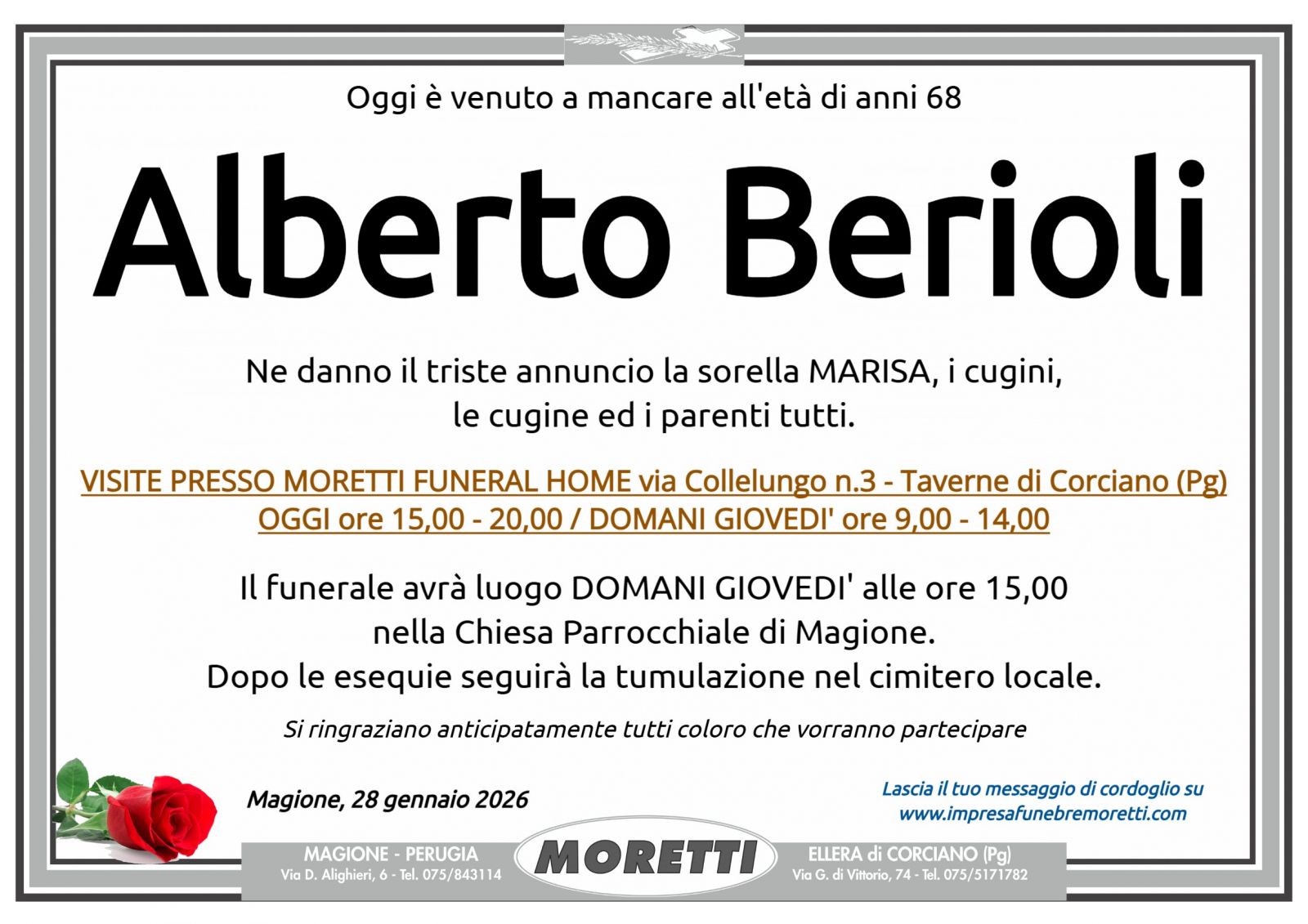 Alberto Berioli