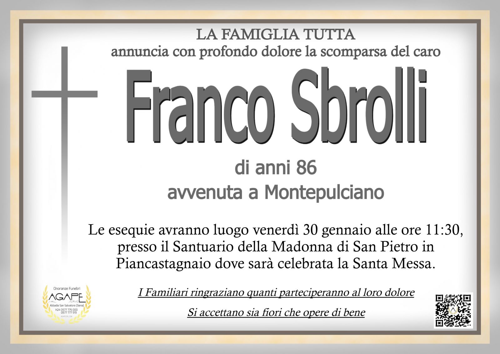 Franco Sbrolli