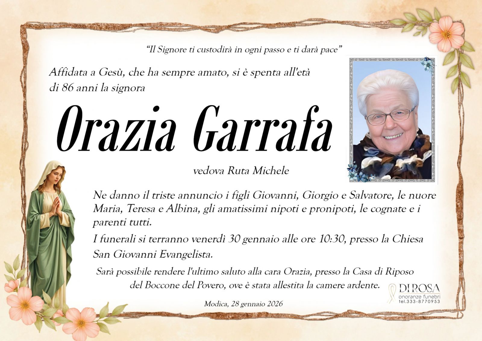 Orazia Garrafa