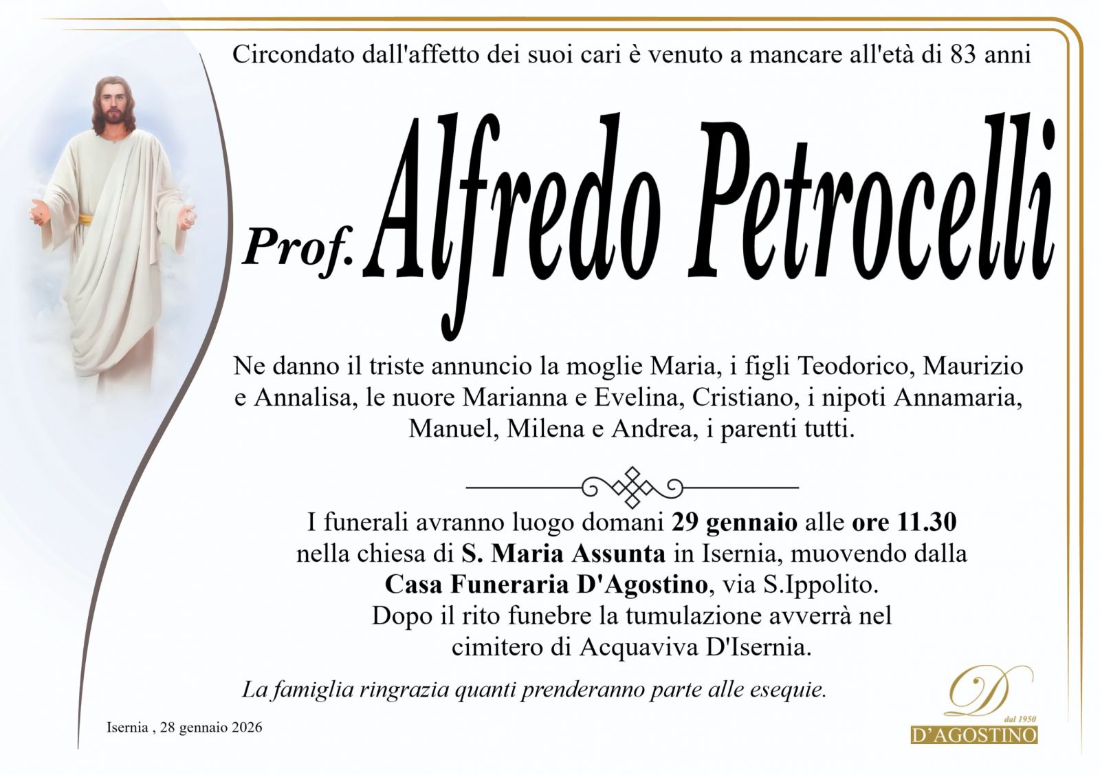 Alfredo Petrocelli