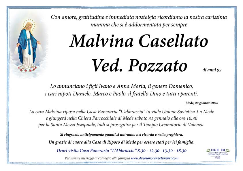 Malvina Casellato