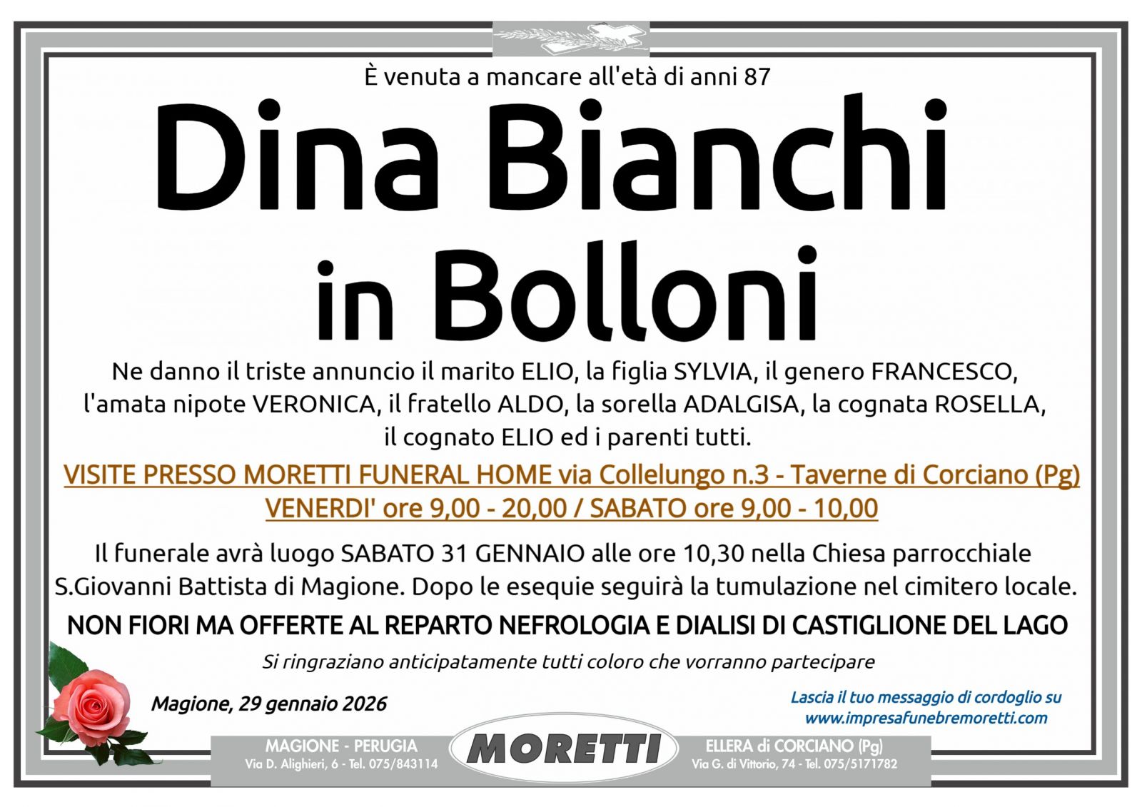 Dina Bianchi 