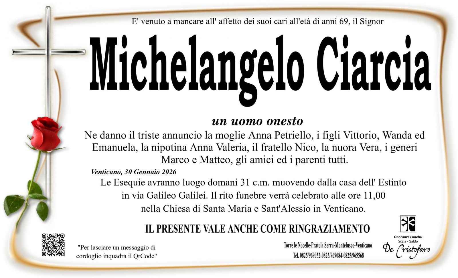 Michelangelo Ciarcia