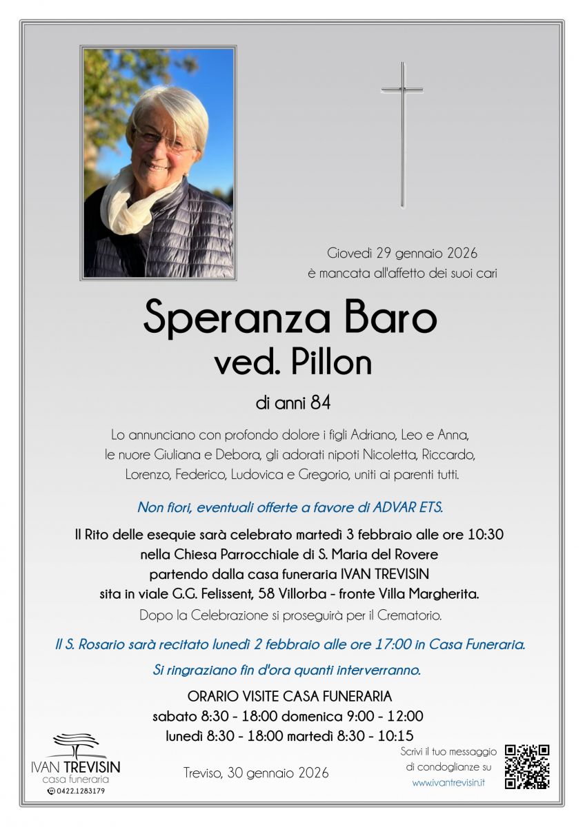 Speranza Baro