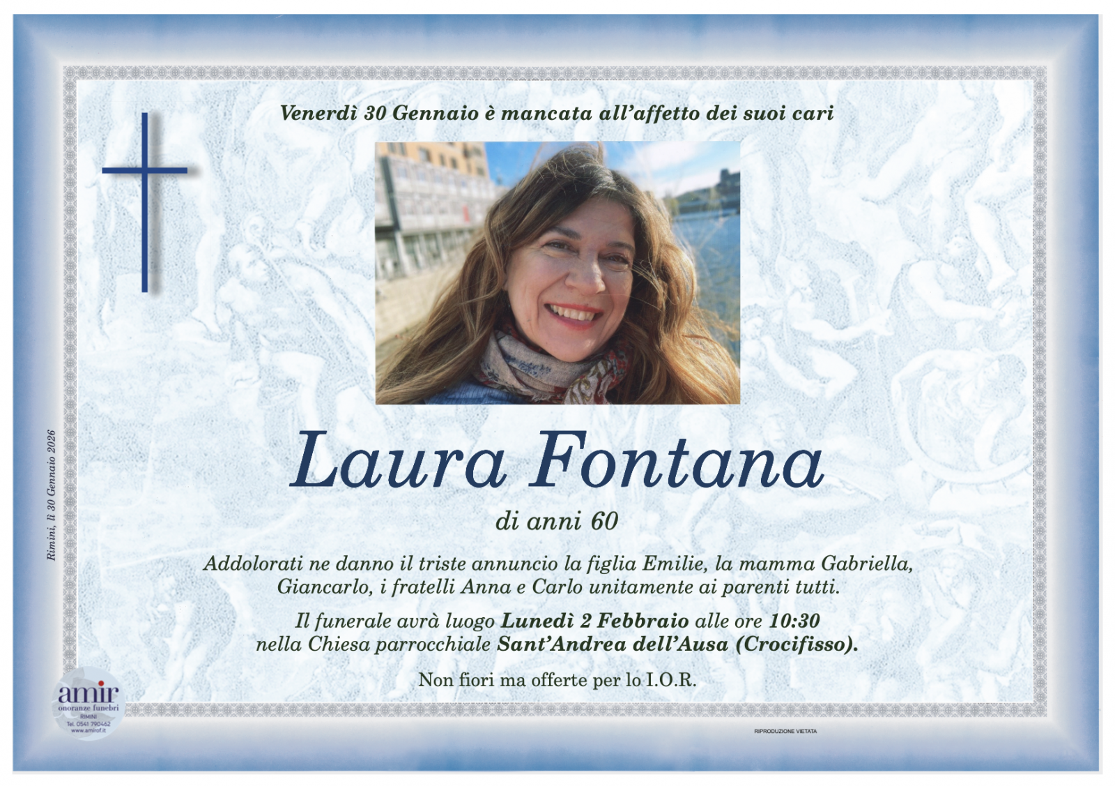 LAURA SIMONETTA FONTANA