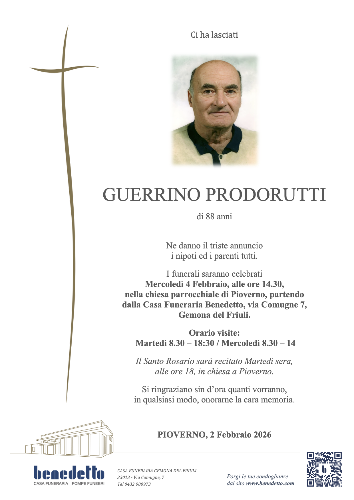 GUERRINO PRODORUTTI