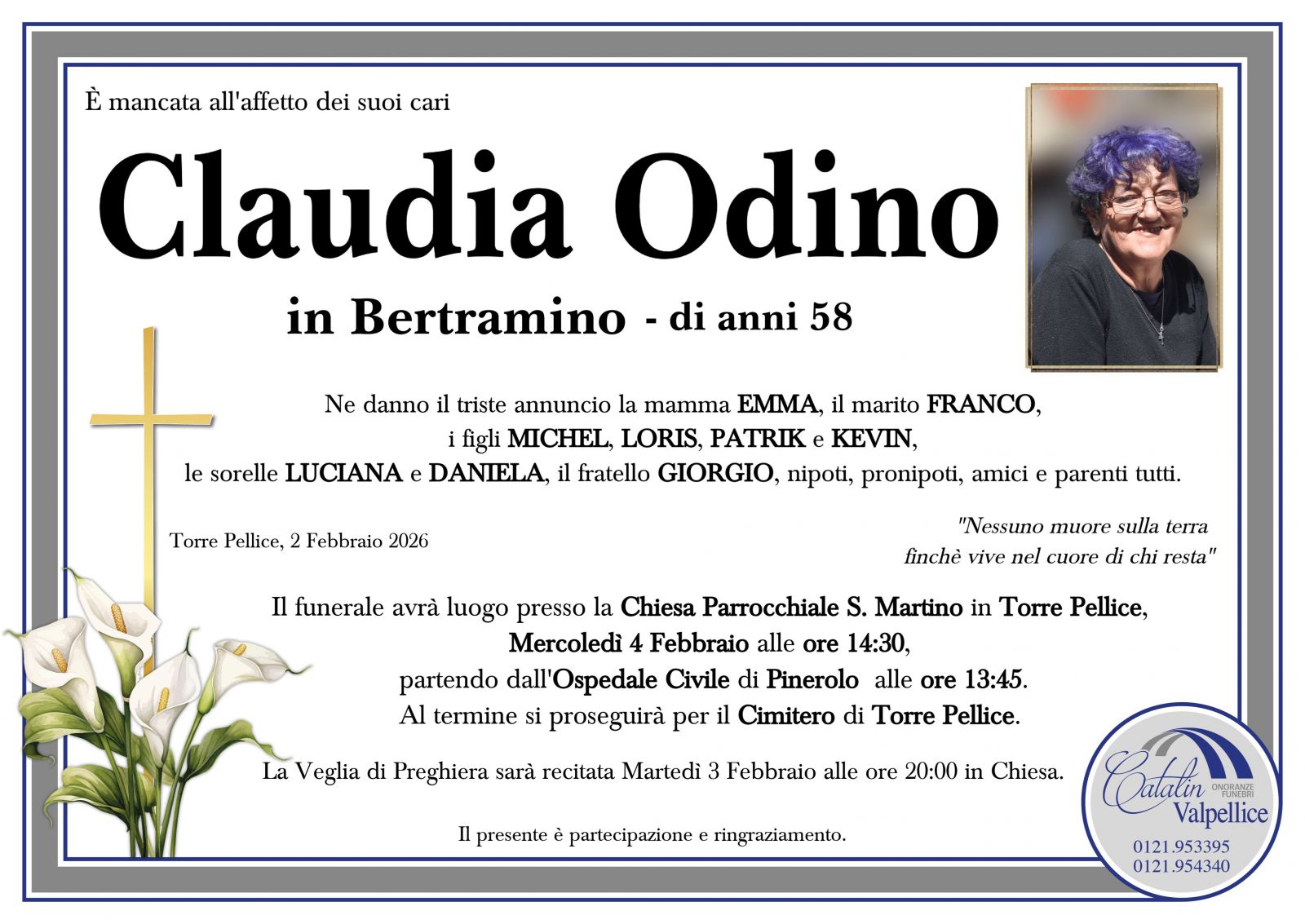 Claudia Odino