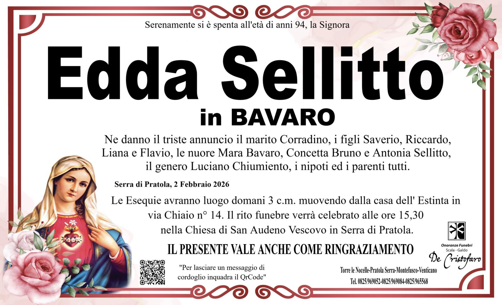 Edda Sellitto