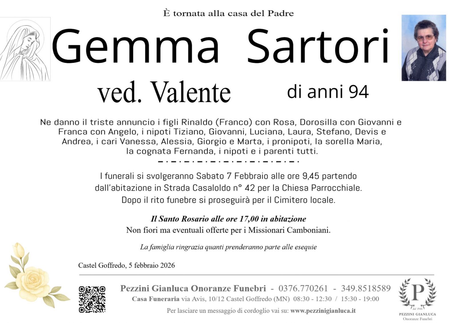 Gemma Sartori