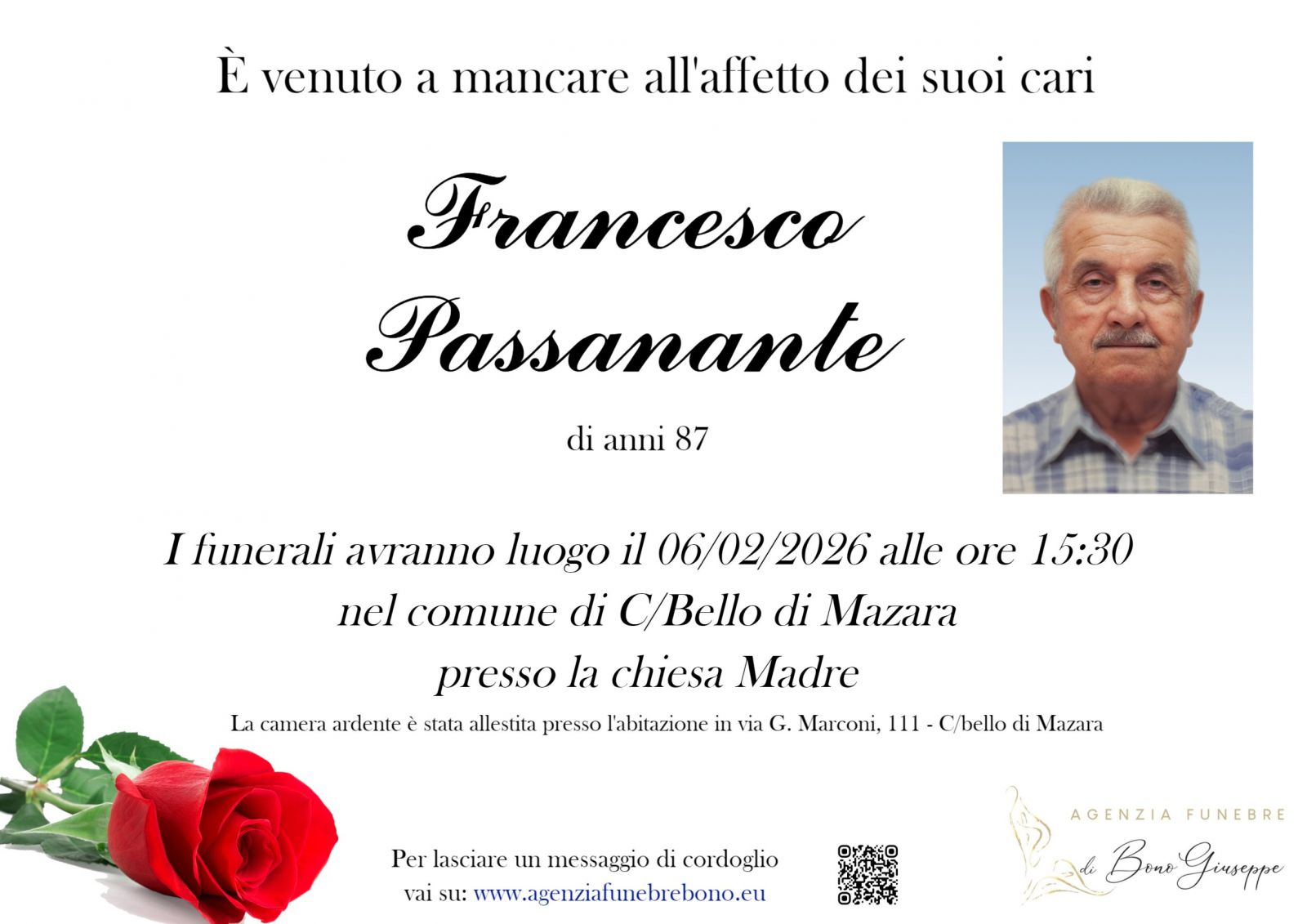 Francesco Passanante