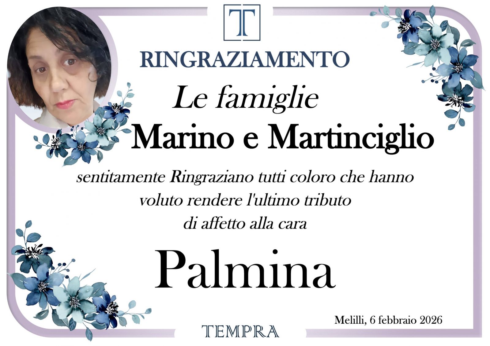 Palmina Marino
