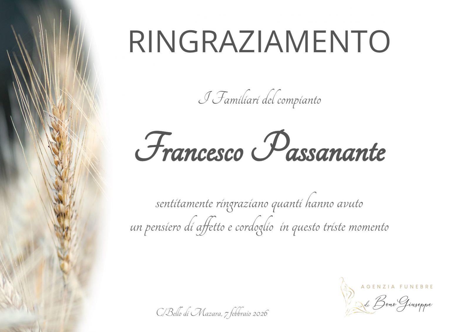 Francesco Passanante