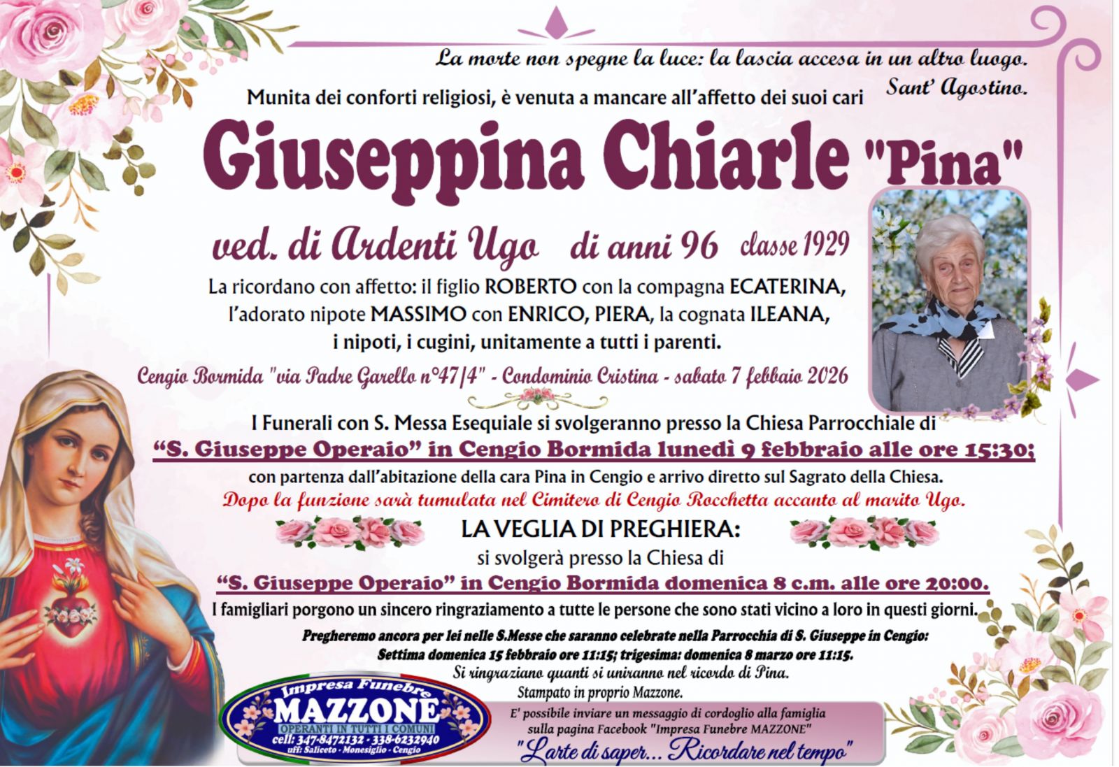 Giuseppina Chiarle