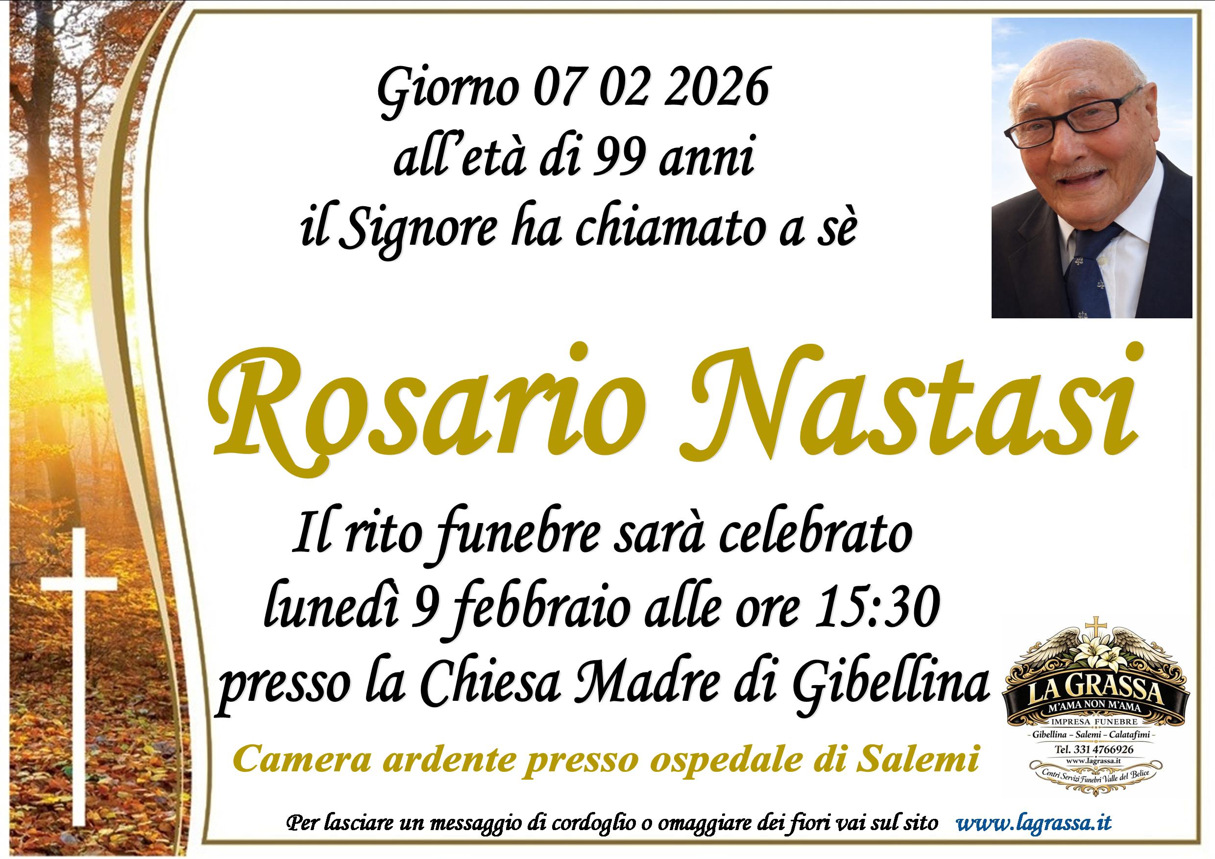 ROSARIO NASTASI
