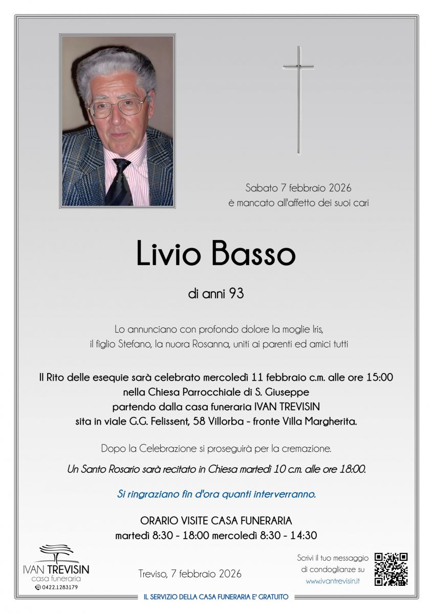 Livio Basso