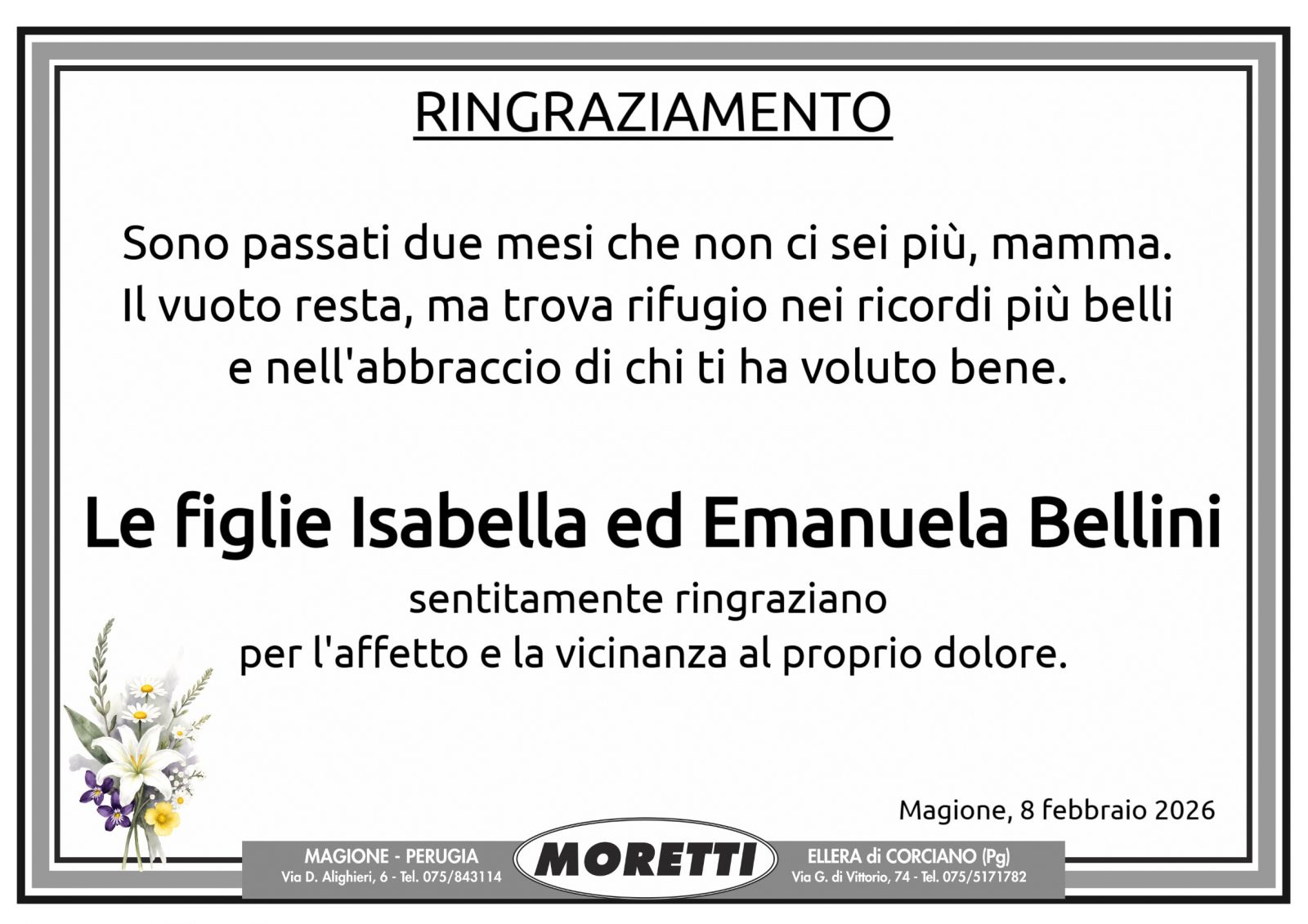 Perugini Gioella