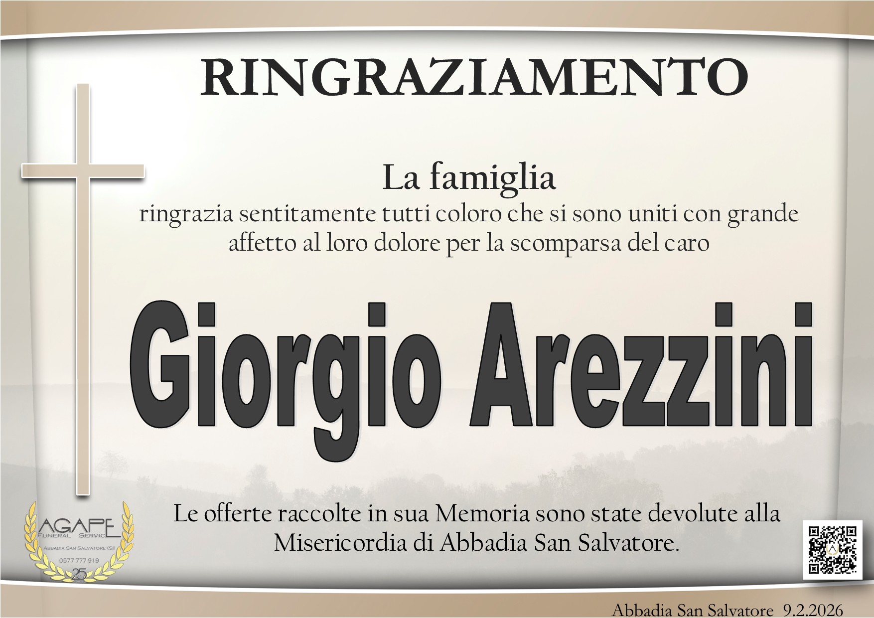 Giorgio Arezzini