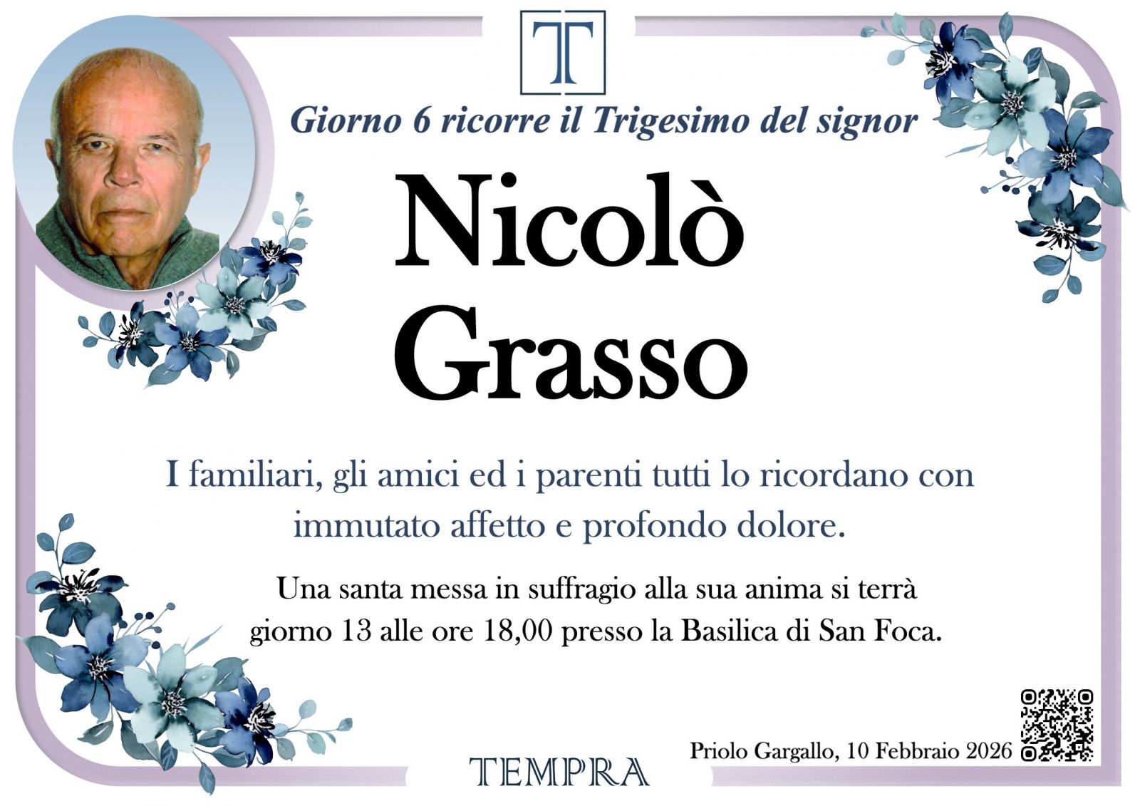 Nicolò Grasso