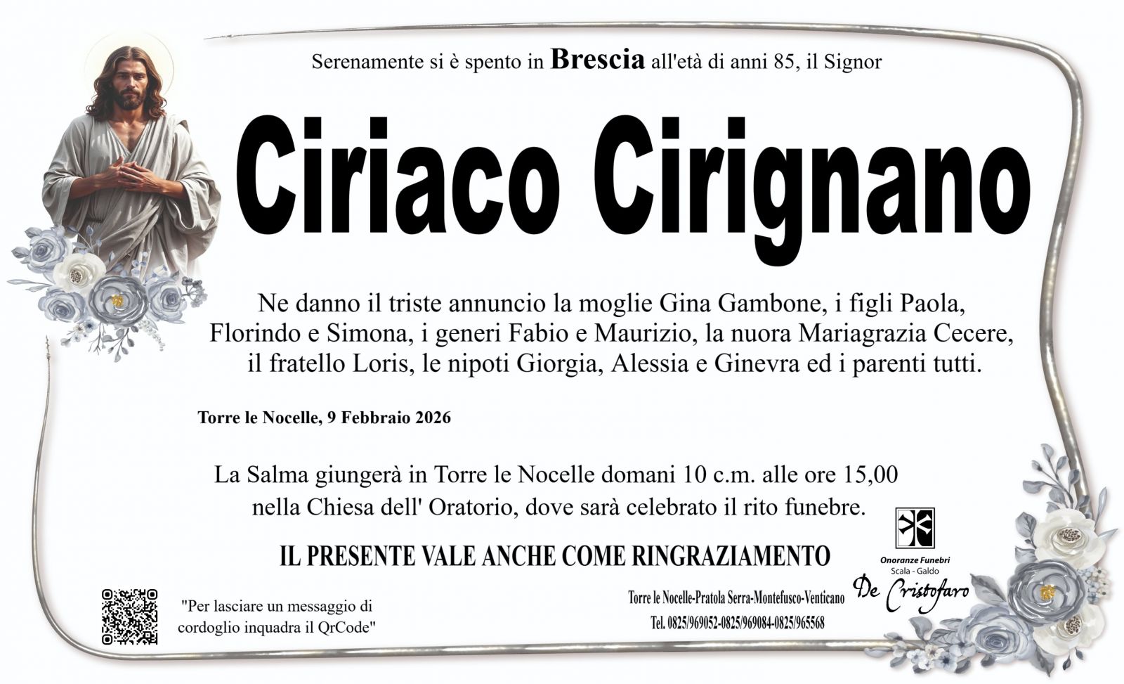 Ciriaco Cirignano