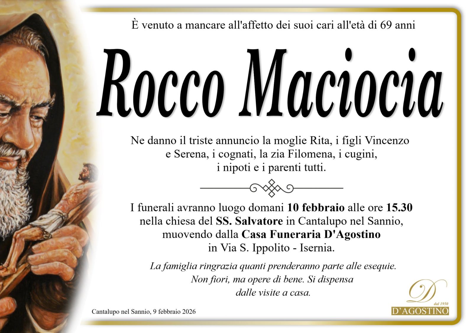 Rocco Maciocia