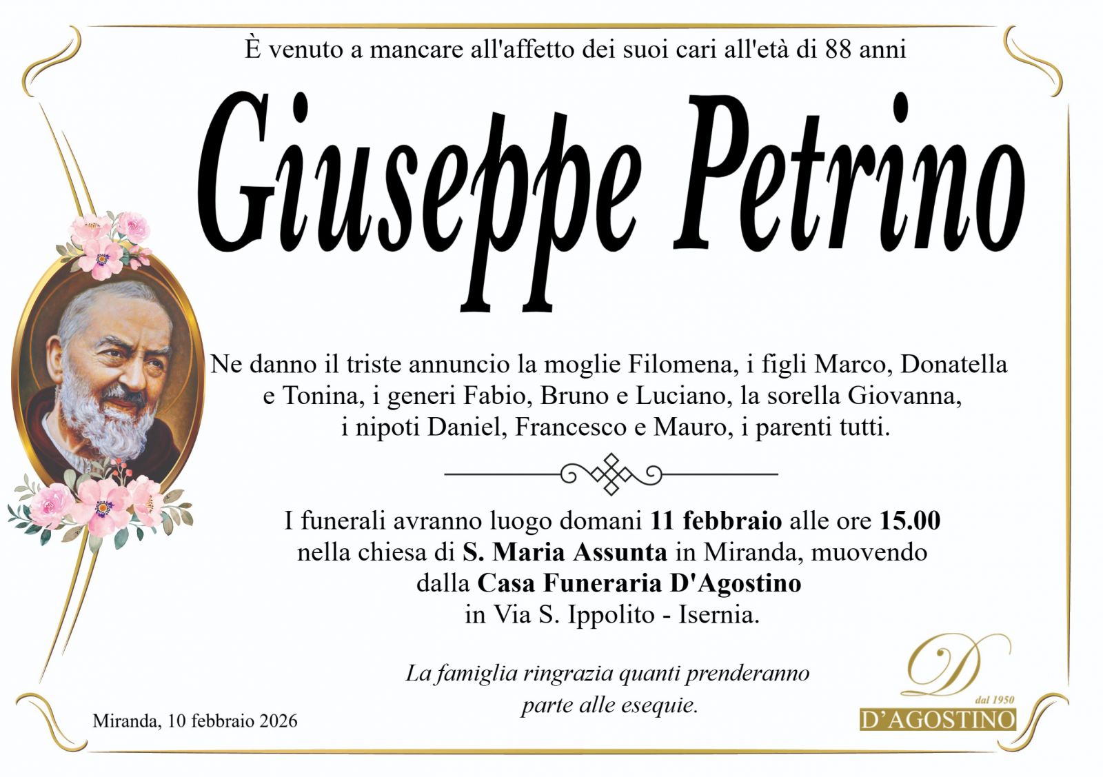 Giuseppe Petrino