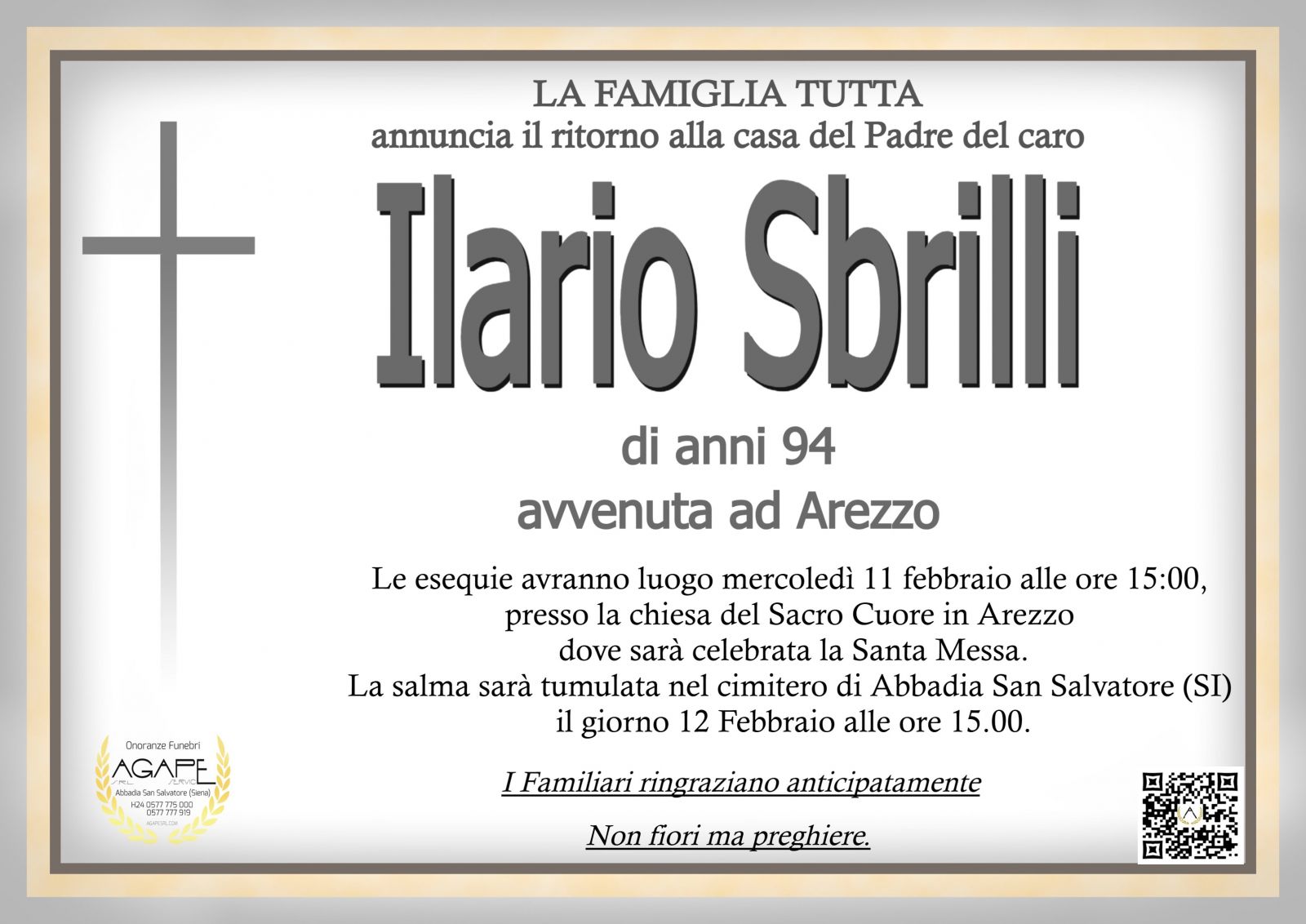 Ilario Sbrilli