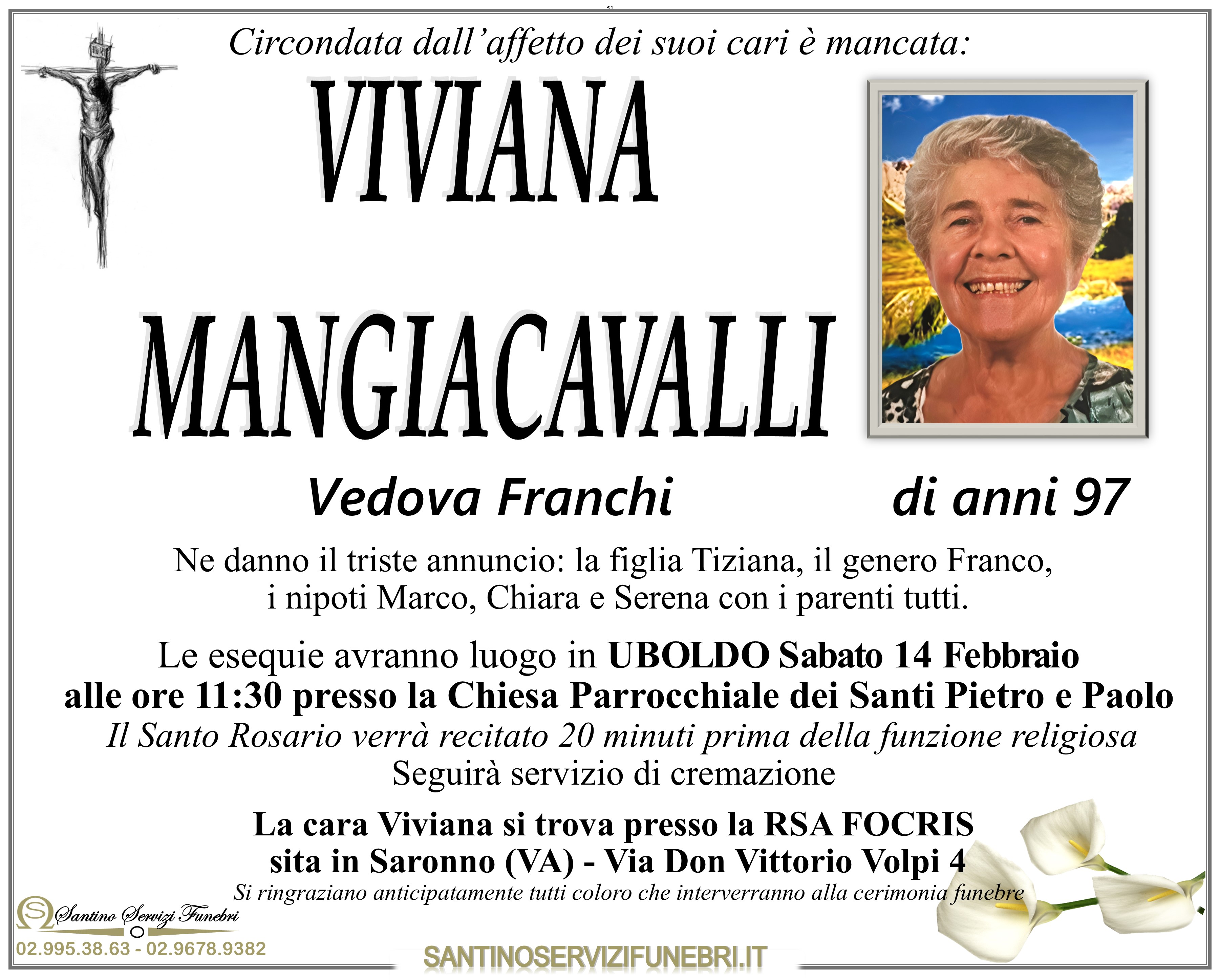 VIVIANA MANGIACAVALLI