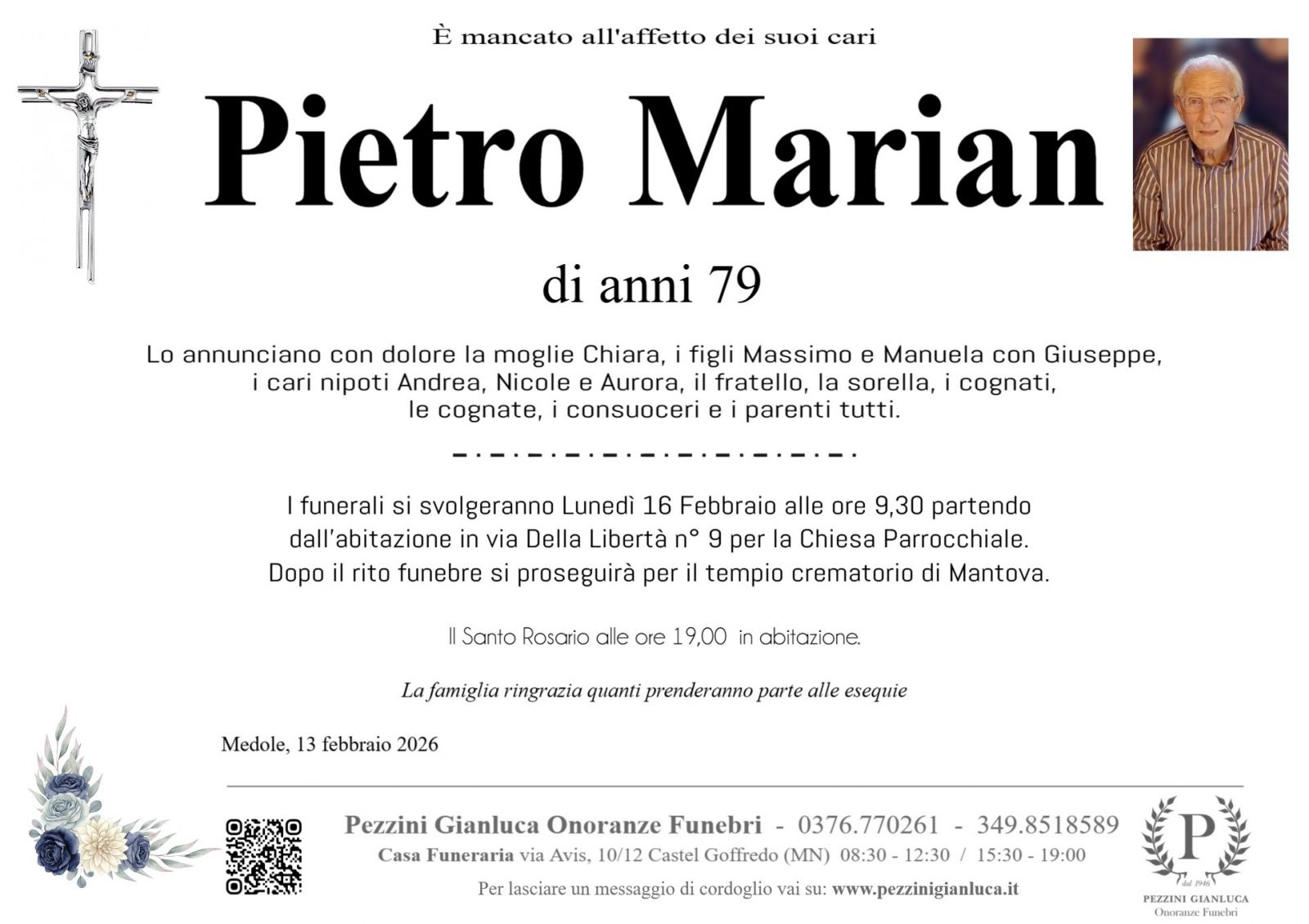 Pietro Marian