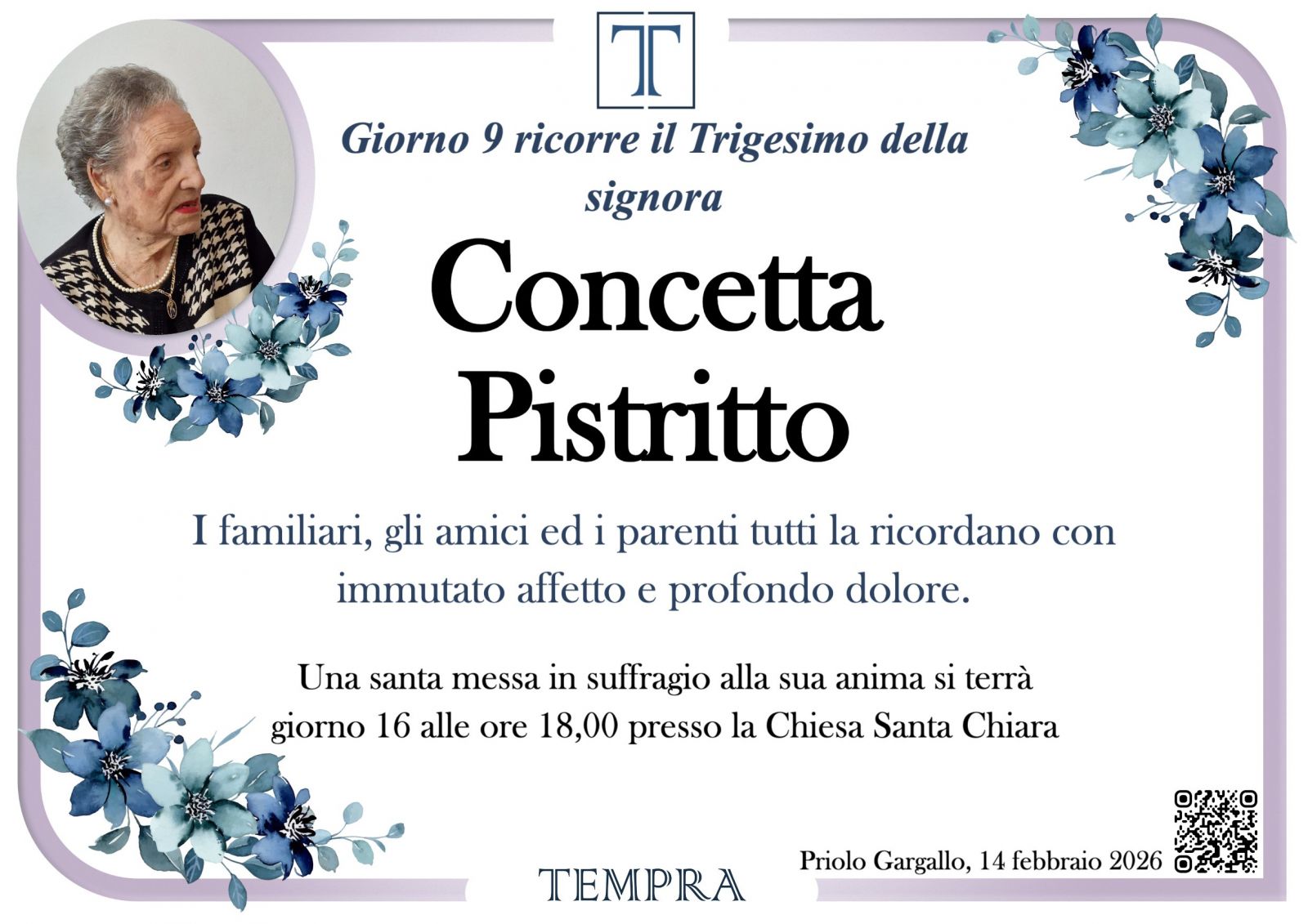 Concetta Pistritto
