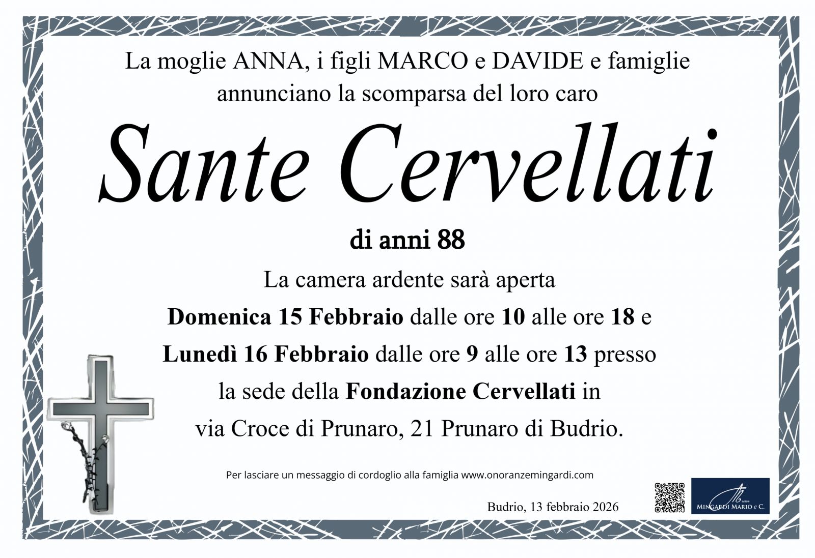 Sante Cervellati
