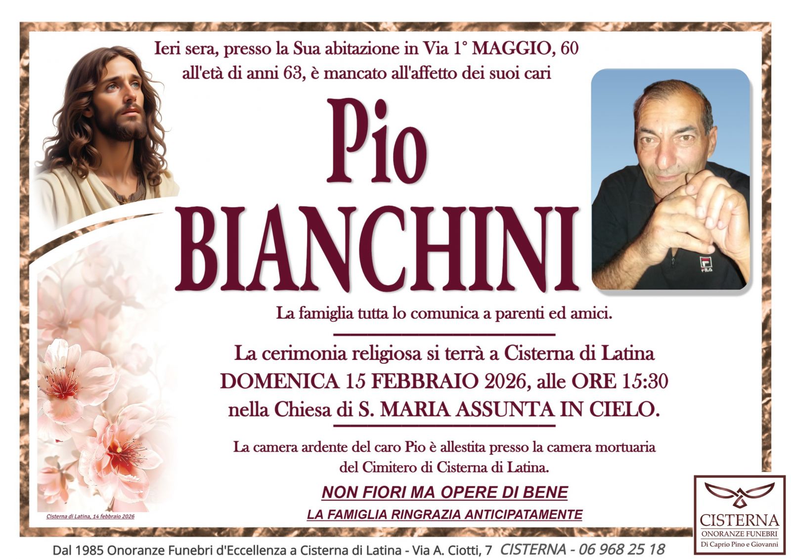 Pio Bianchini