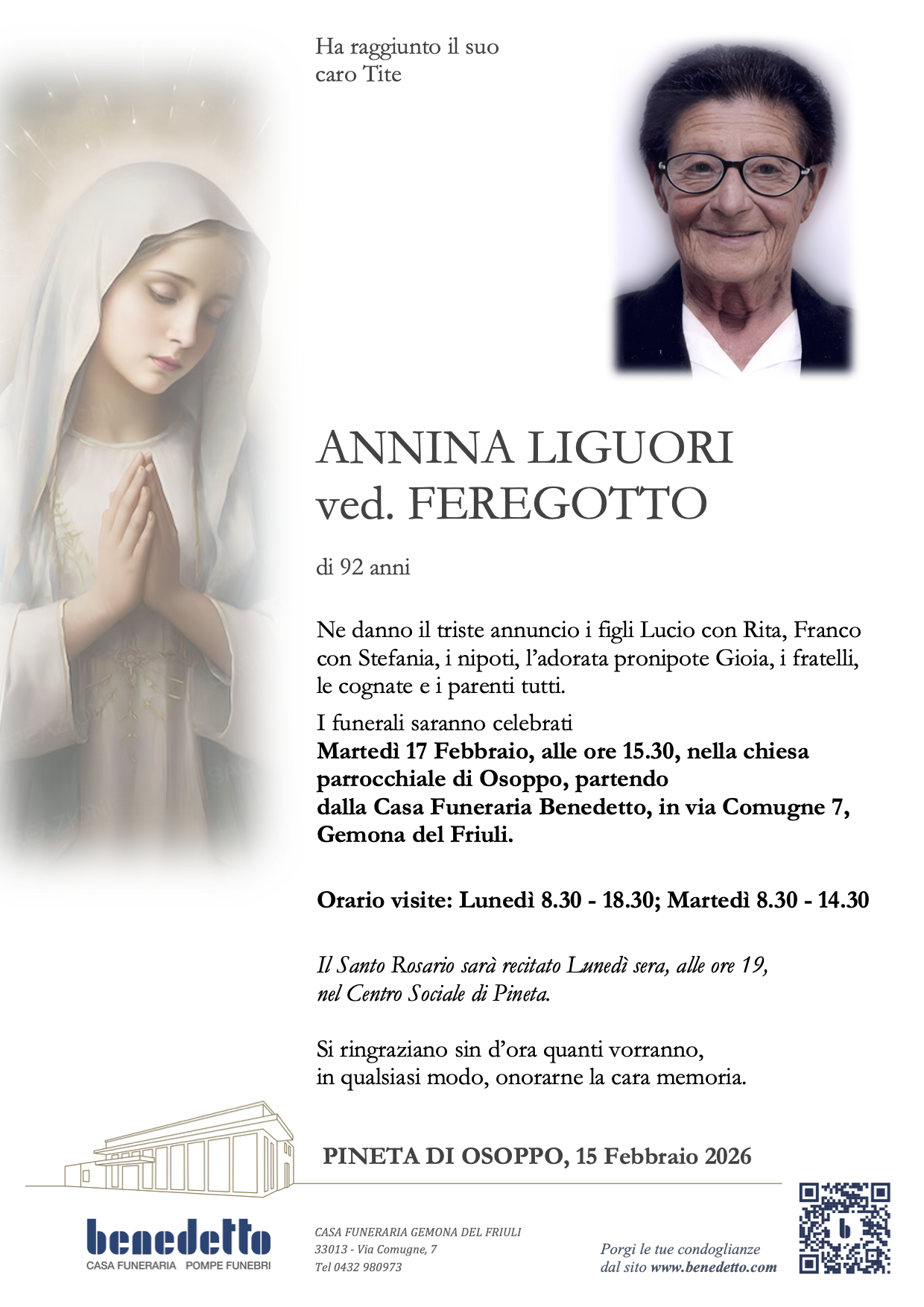 ANNINA LIGUORI