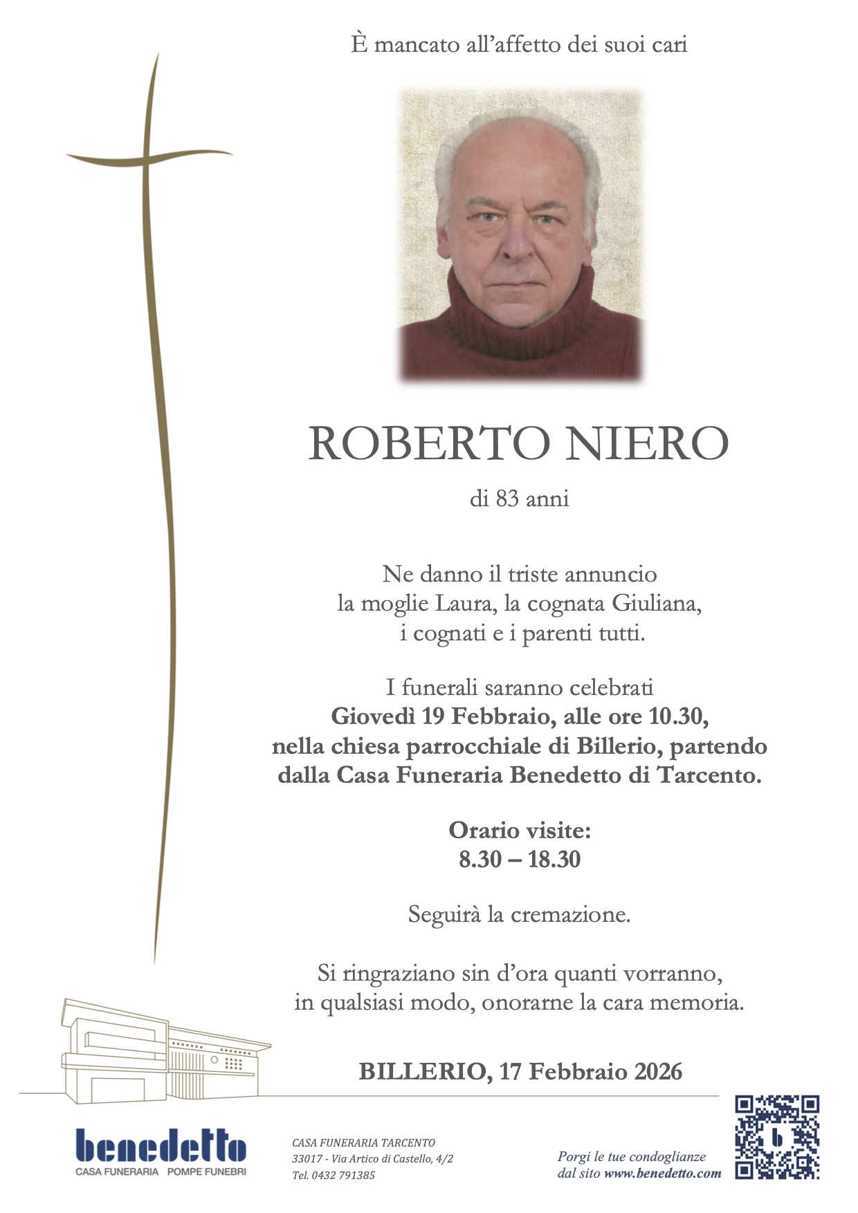 ROBERTO NIERO
