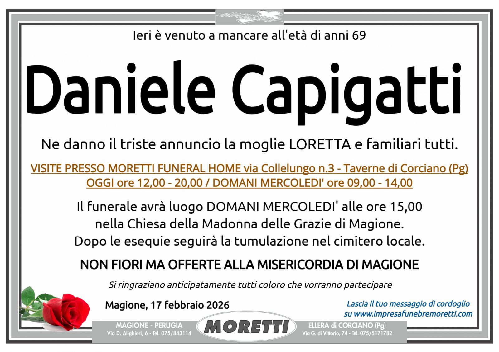 Daniele Capigatti 