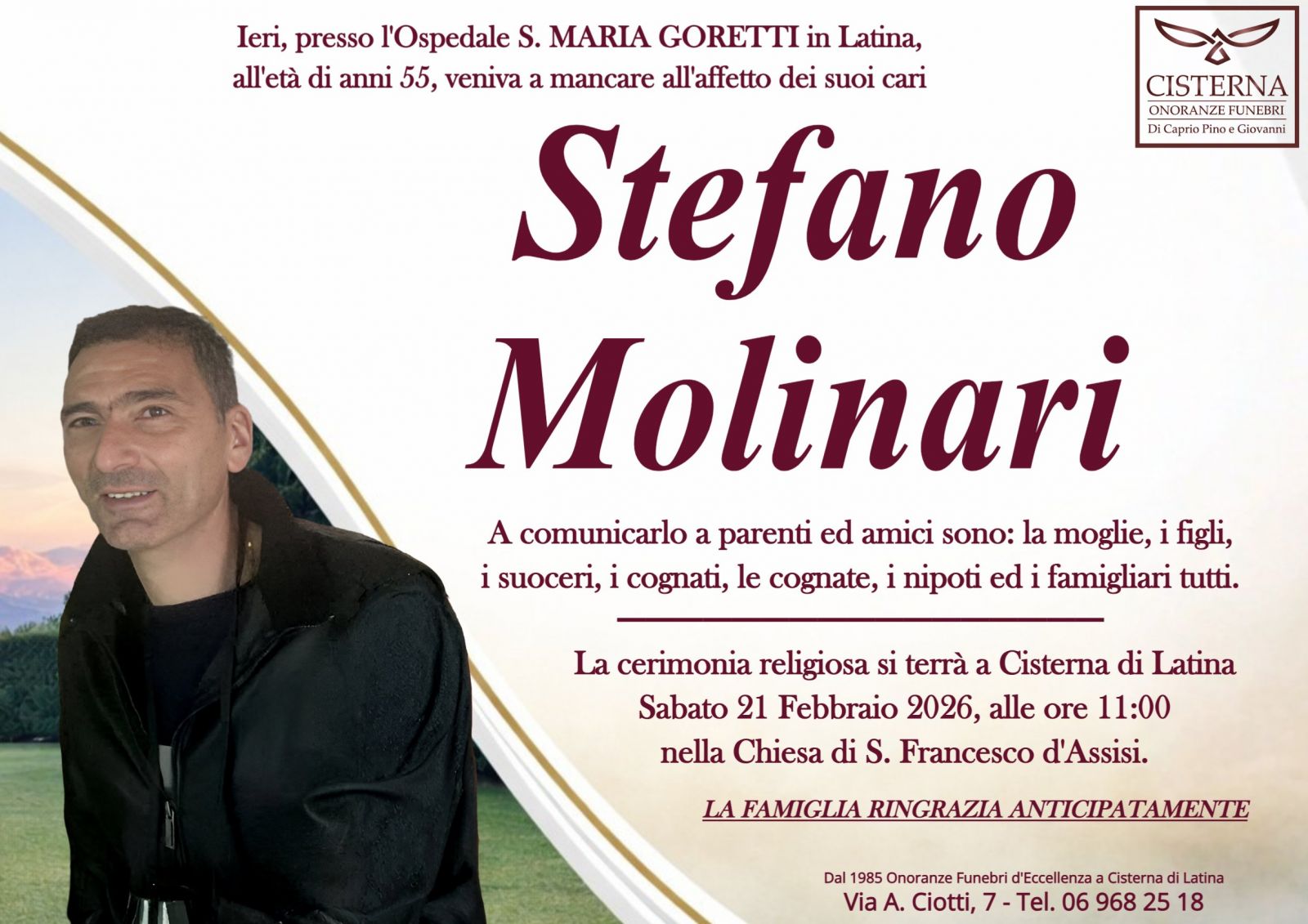 Stefano Molinari