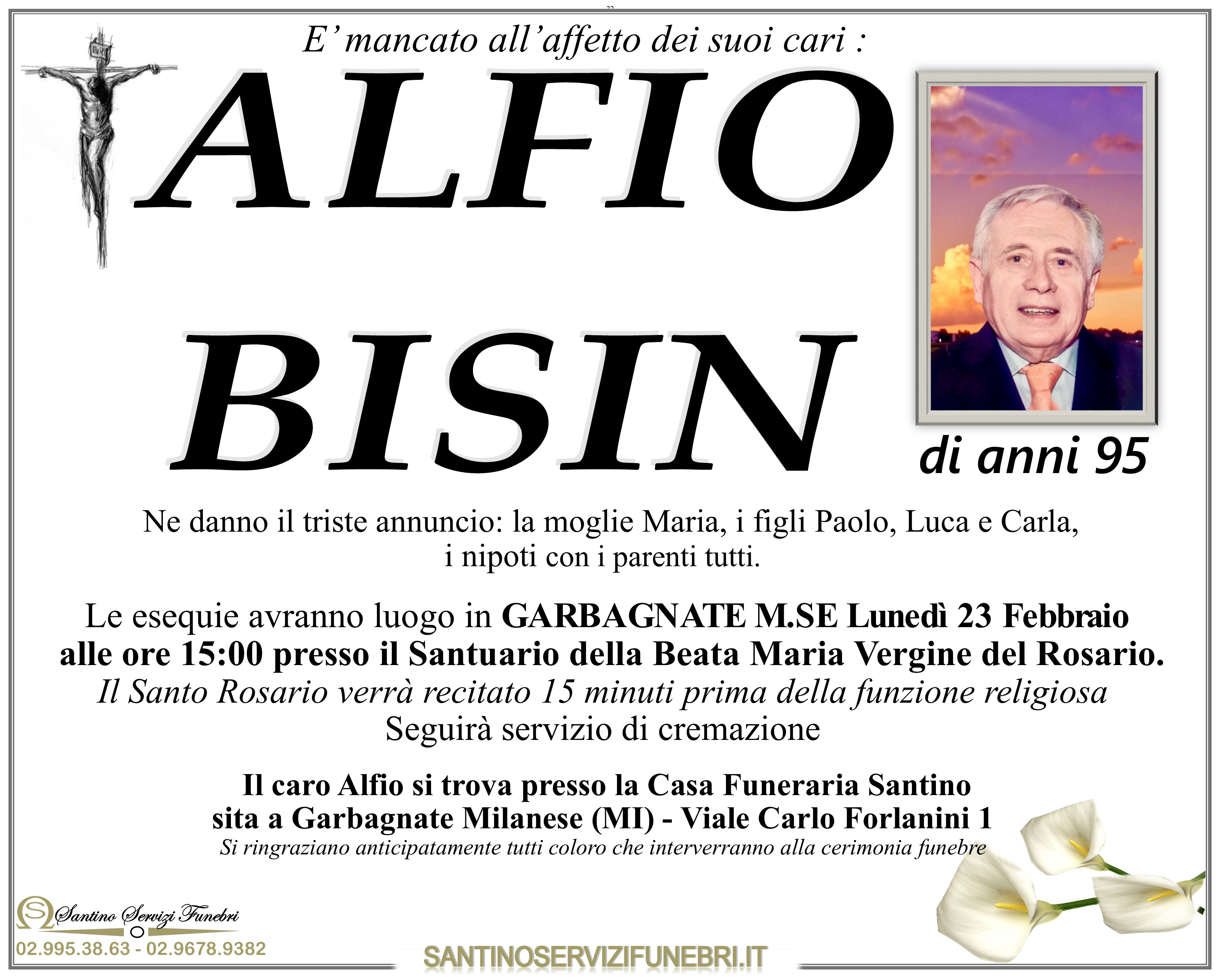 ALFIO BISIN