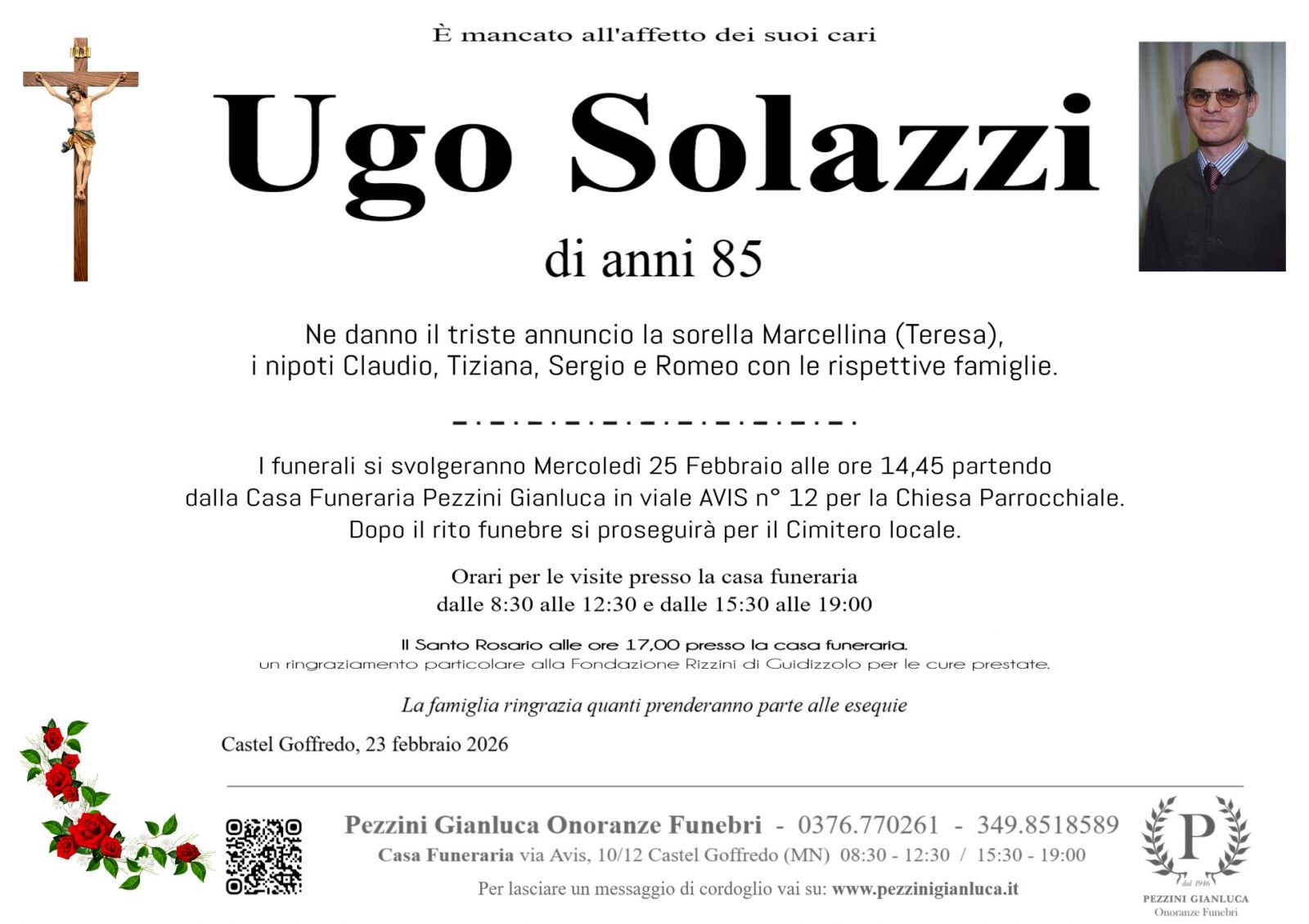 Ugo Solazzi
