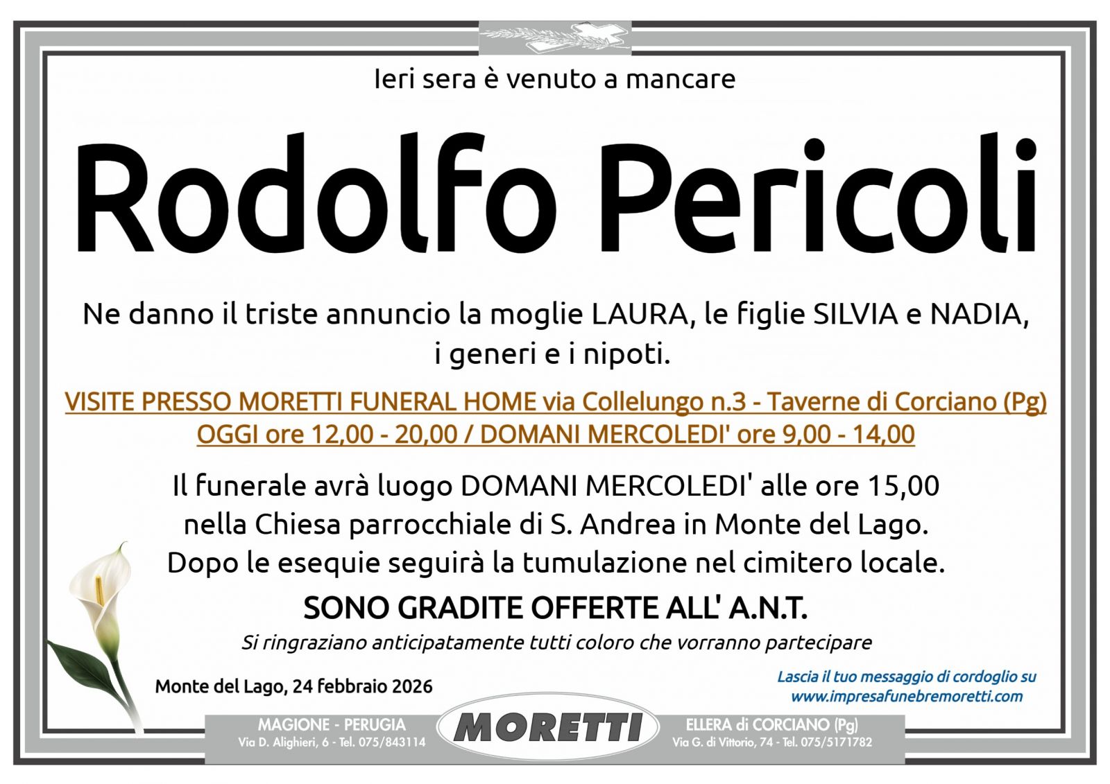 Rodolfo Pericoli