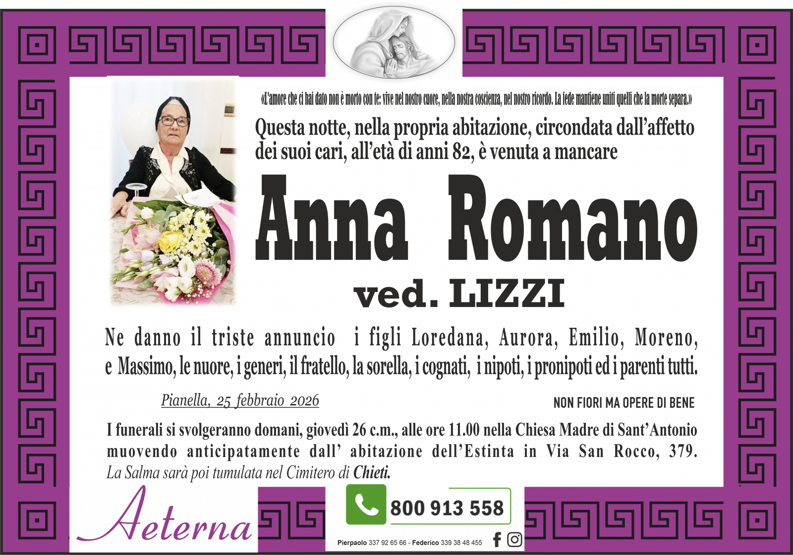 Anna Teresa Romano